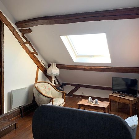 La Glatine - Chambres D'Hotes Fretigny Zewnętrze zdjęcie